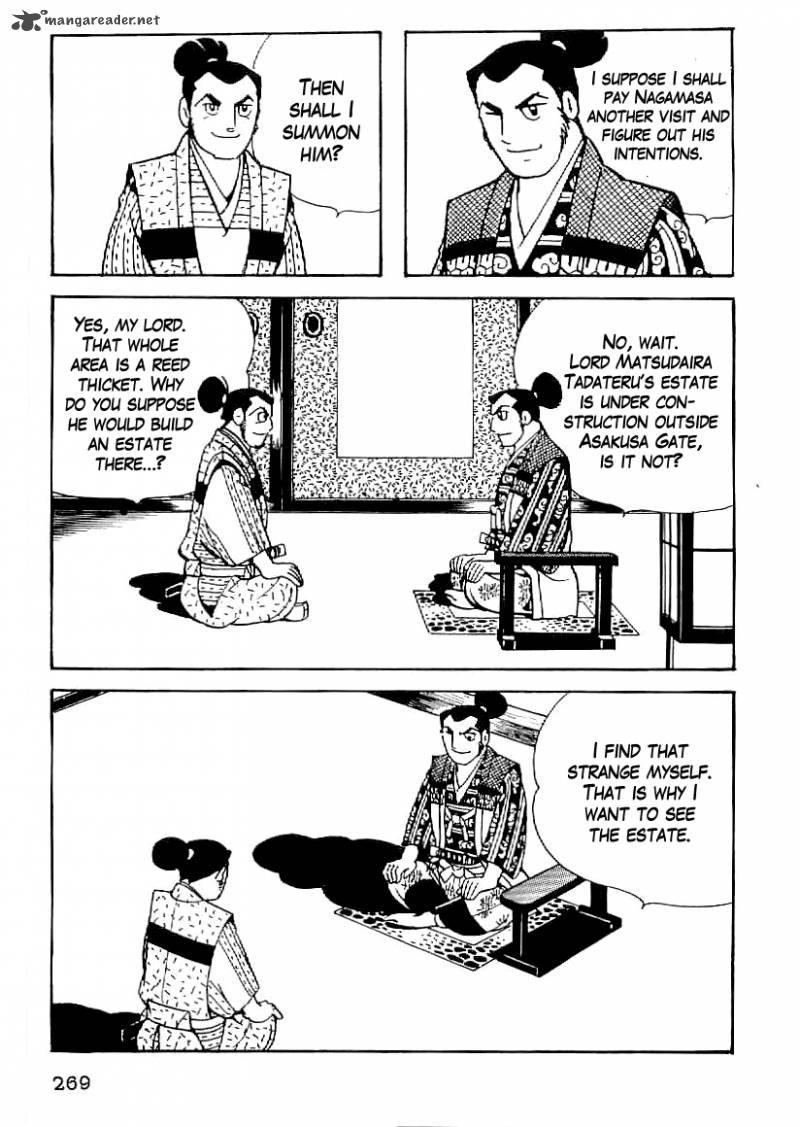 Date Masamune Yokoyama Mitsuteru Chapter 40 Page 12