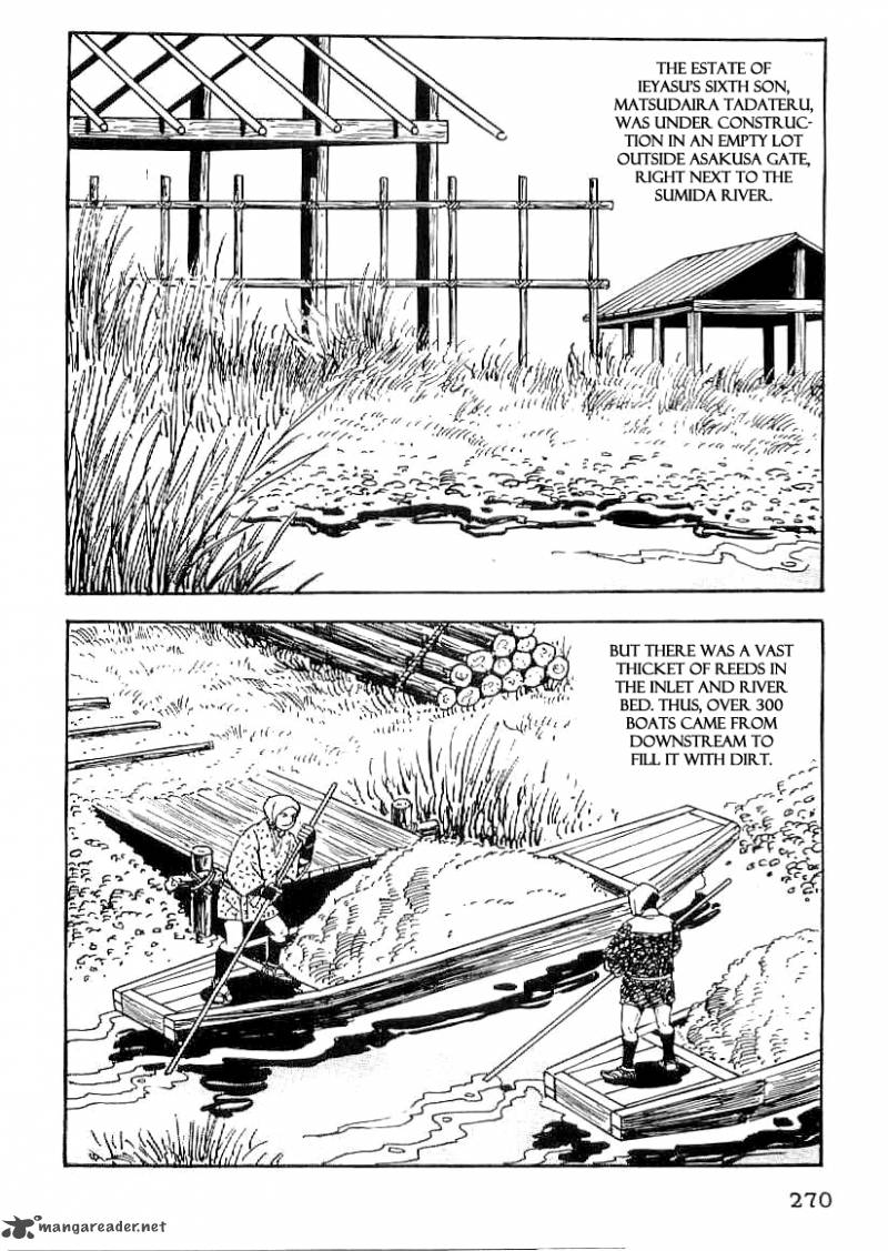 Date Masamune Yokoyama Mitsuteru Chapter 40 Page 13