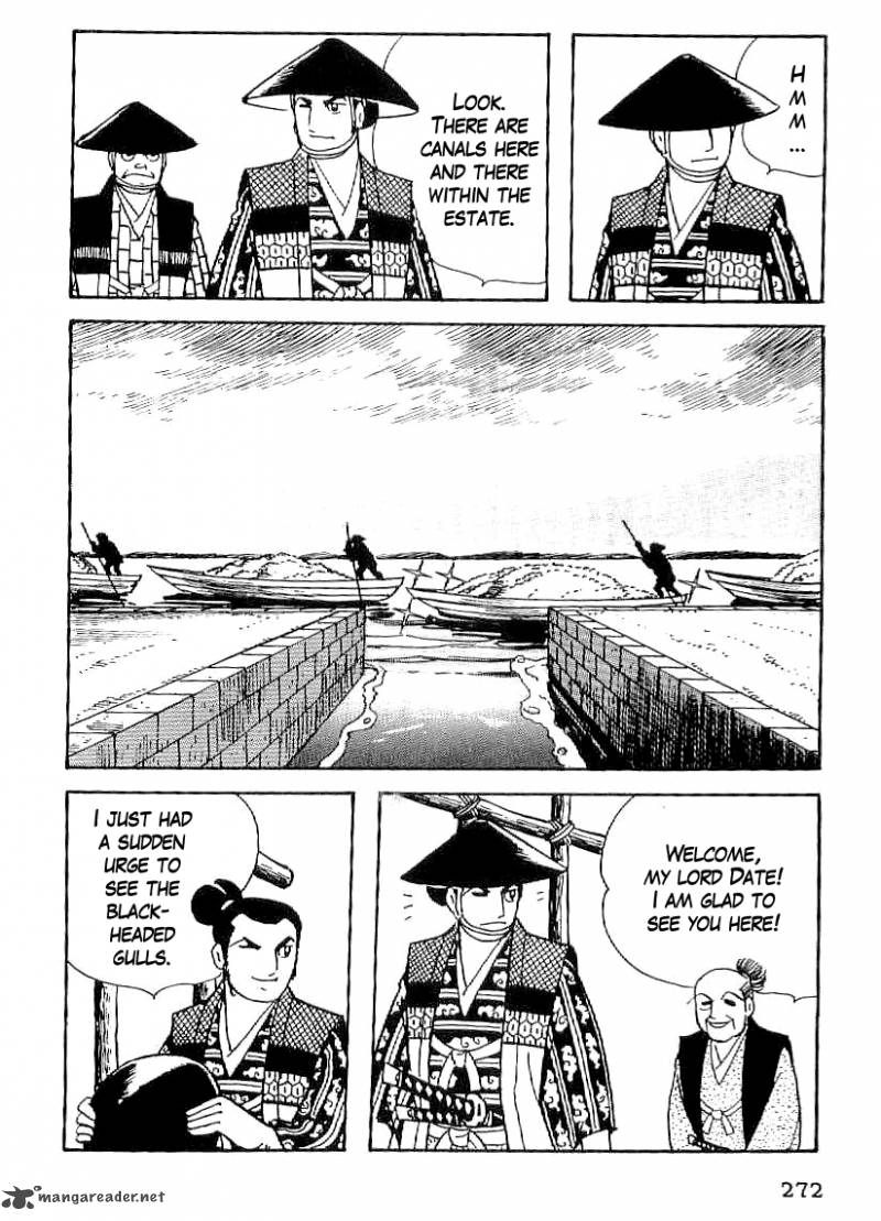 Date Masamune Yokoyama Mitsuteru Chapter 40 Page 15