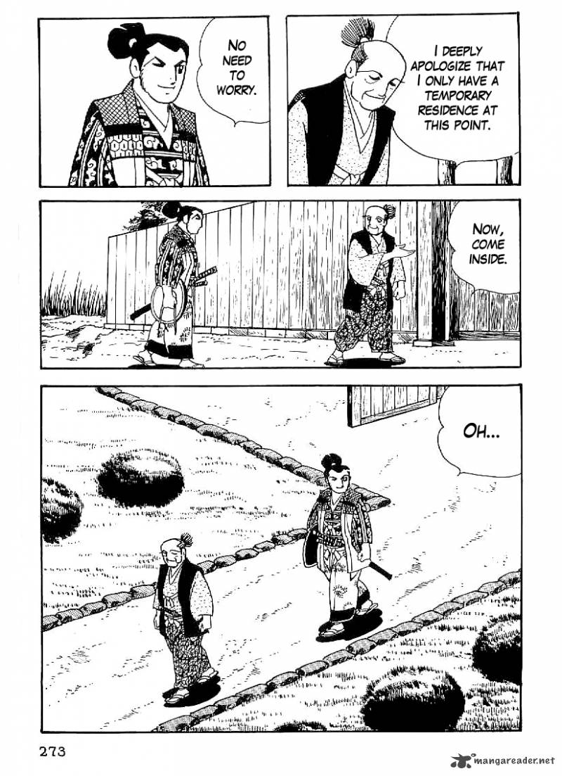 Date Masamune Yokoyama Mitsuteru Chapter 40 Page 16
