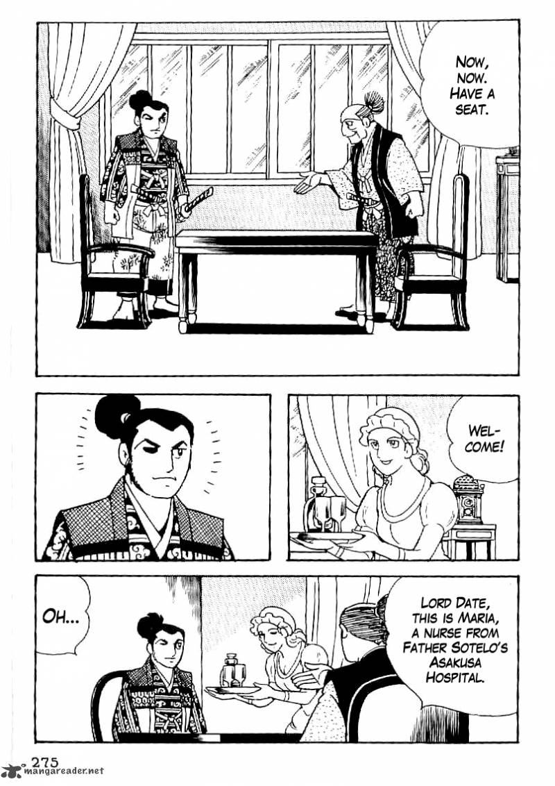 Date Masamune Yokoyama Mitsuteru Chapter 40 Page 18