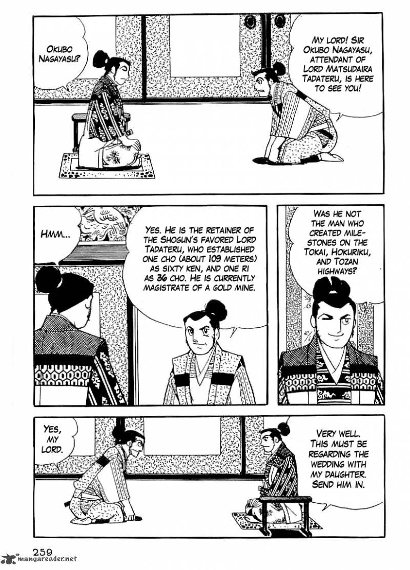 Date Masamune Yokoyama Mitsuteru Chapter 40 Page 2