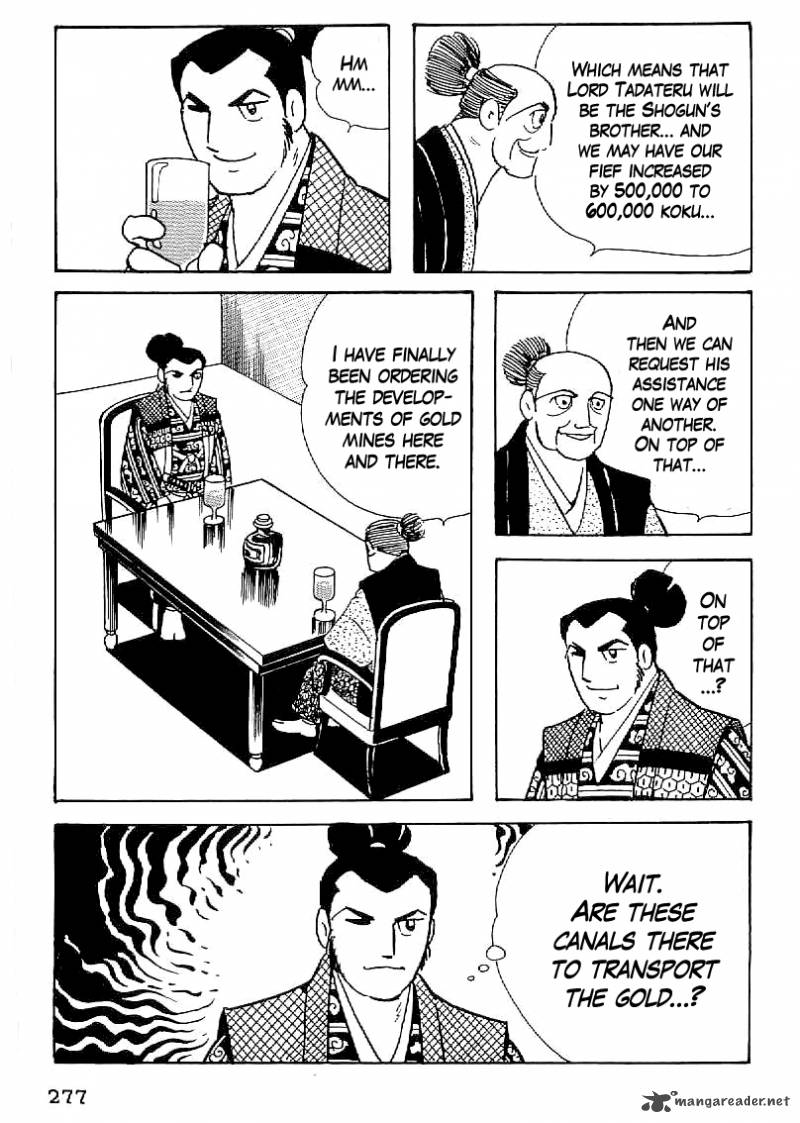 Date Masamune Yokoyama Mitsuteru Chapter 40 Page 20