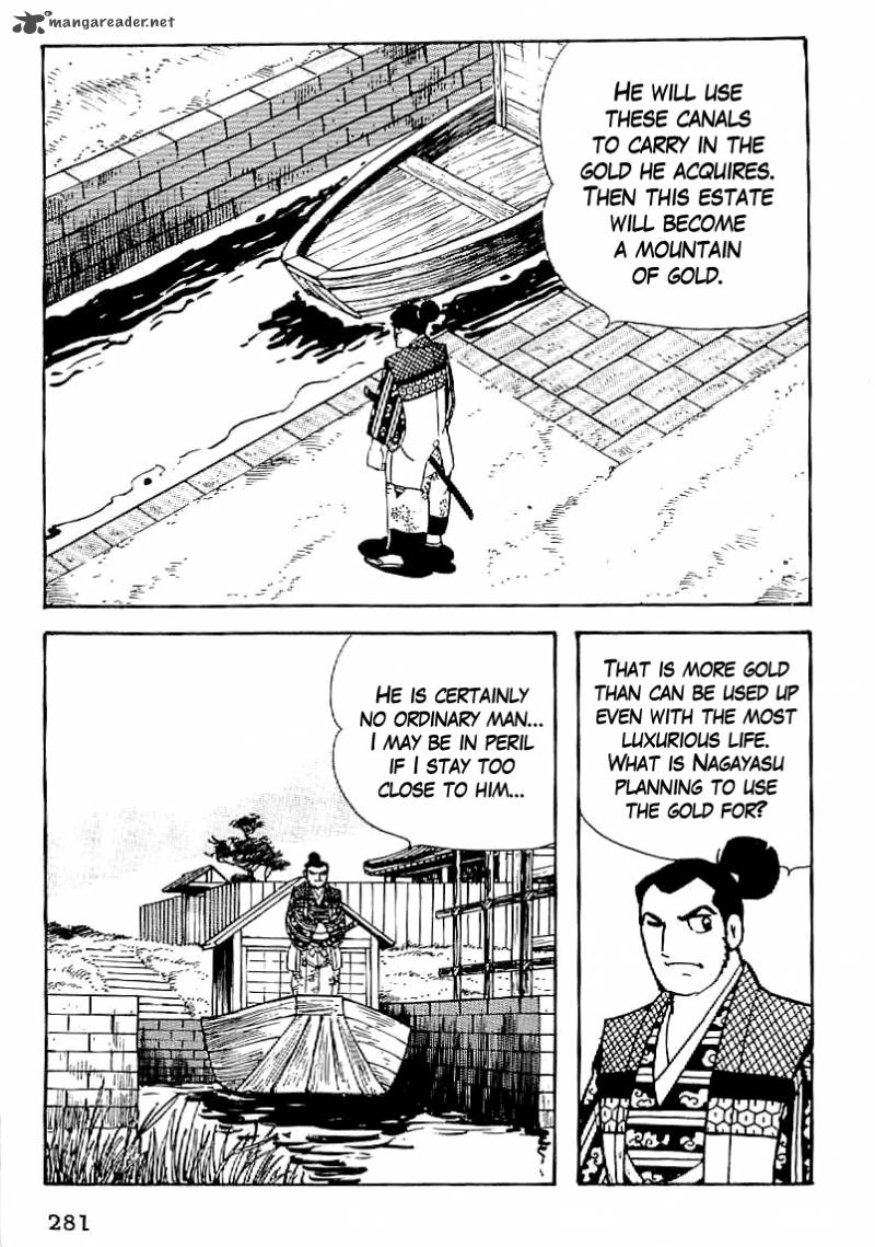 Date Masamune Yokoyama Mitsuteru Chapter 40 Page 24