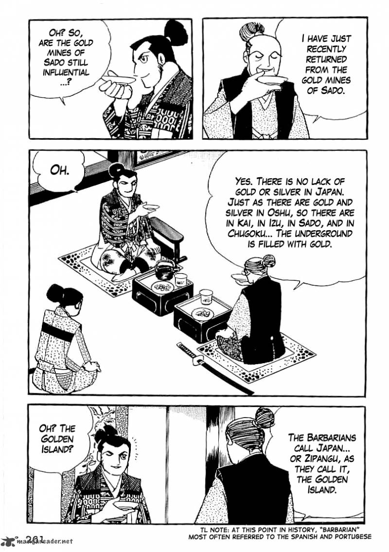 Date Masamune Yokoyama Mitsuteru Chapter 40 Page 4