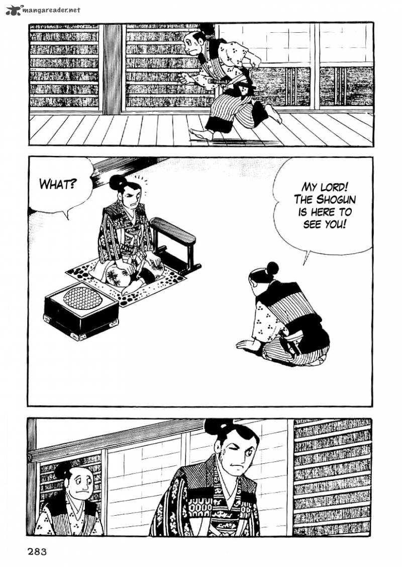 Date Masamune Yokoyama Mitsuteru Chapter 41 Page 2