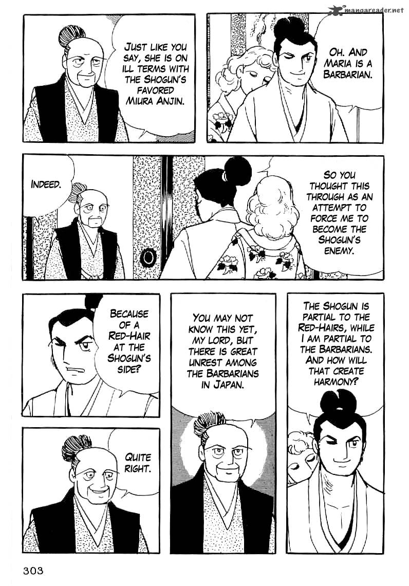 Date Masamune Yokoyama Mitsuteru Chapter 41 Page 22