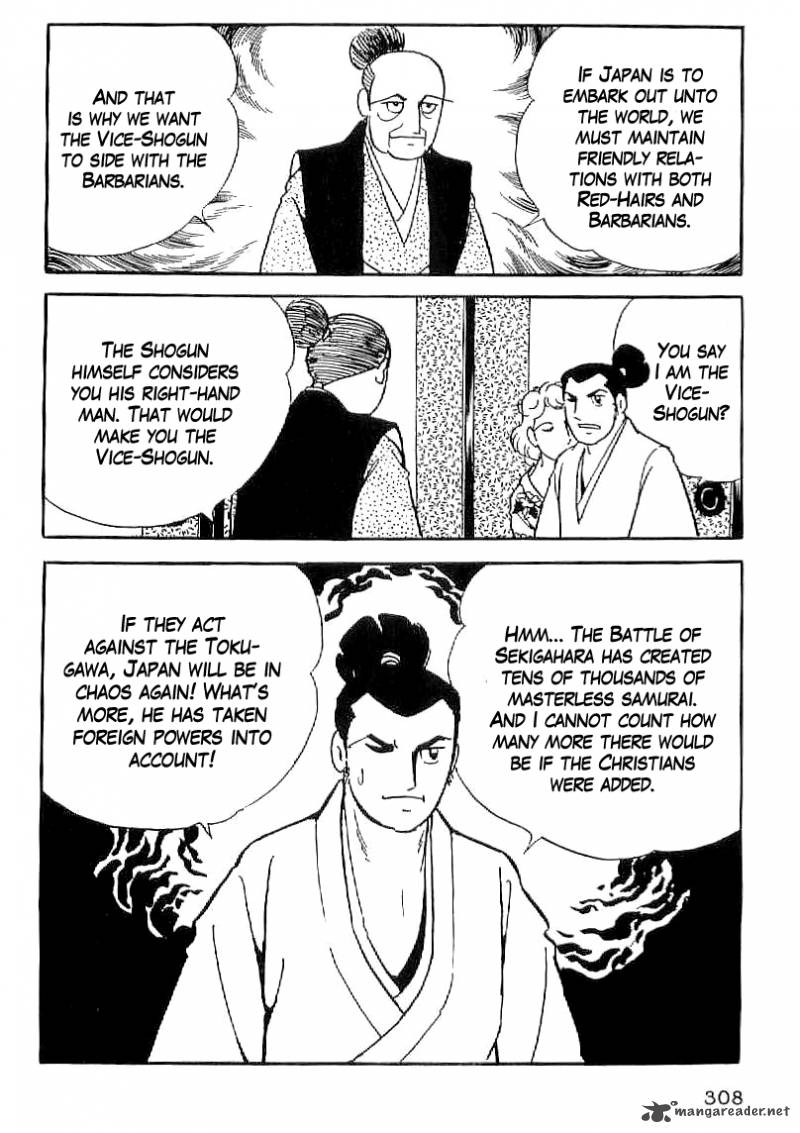 Date Masamune Yokoyama Mitsuteru Chapter 41 Page 27