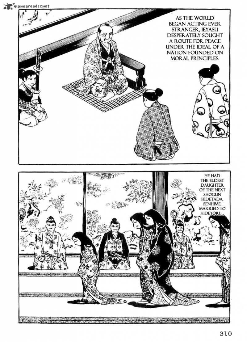 Date Masamune Yokoyama Mitsuteru Chapter 41 Page 29