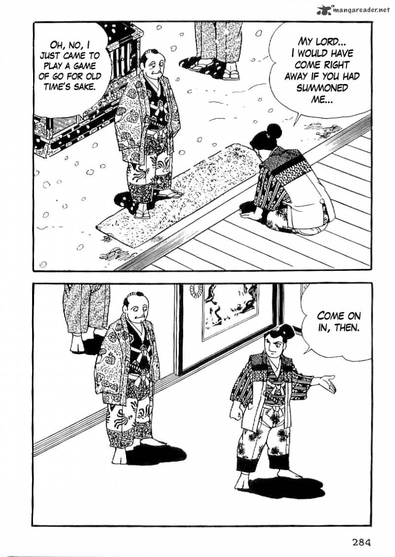Date Masamune Yokoyama Mitsuteru Chapter 41 Page 3