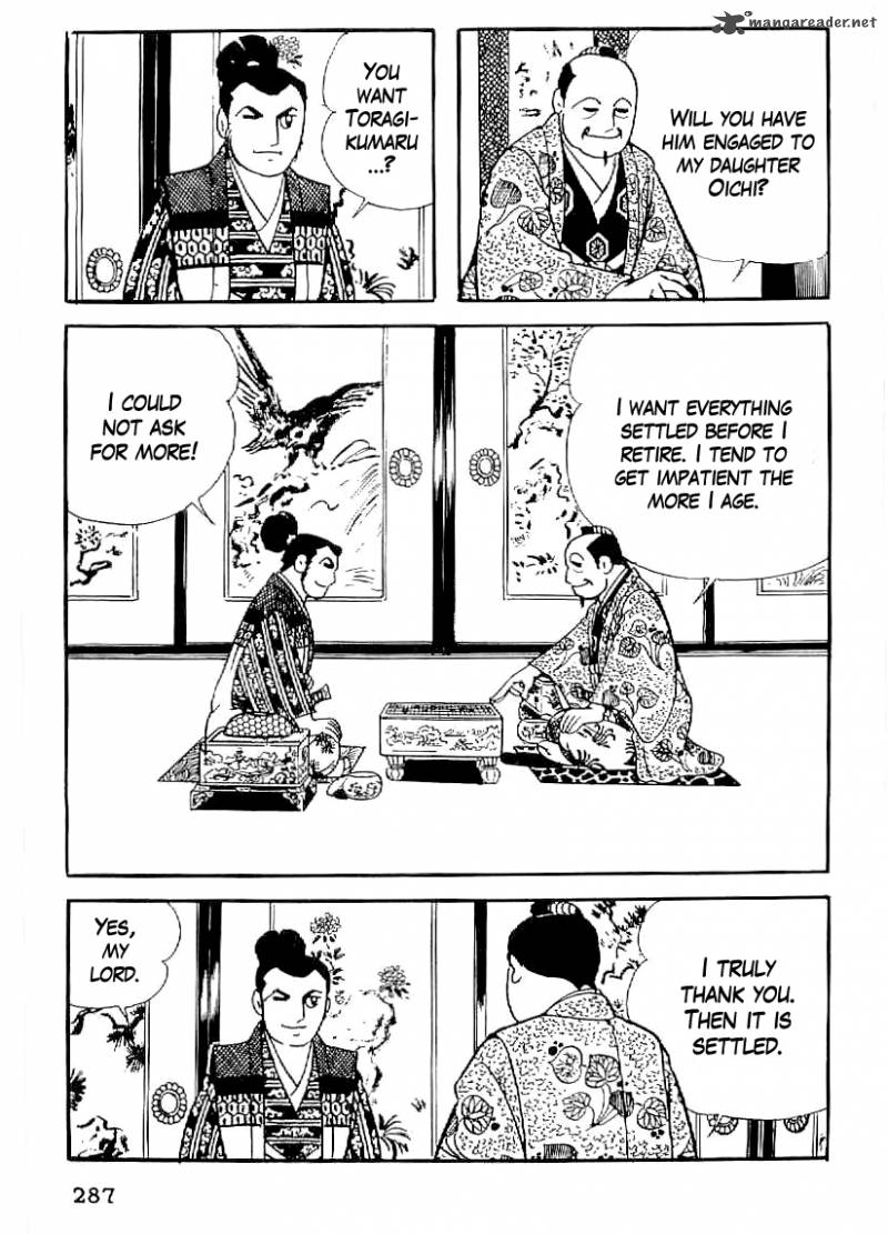 Date Masamune Yokoyama Mitsuteru Chapter 41 Page 6