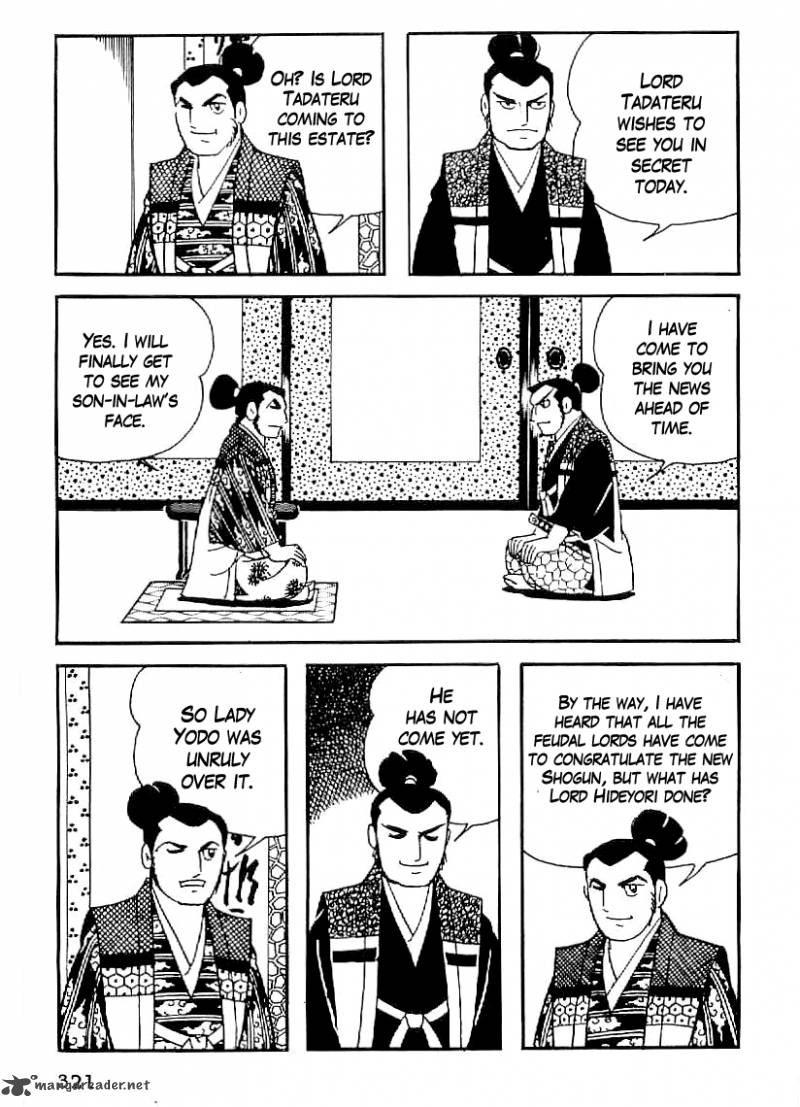 Date Masamune Yokoyama Mitsuteru Chapter 42 Page 10