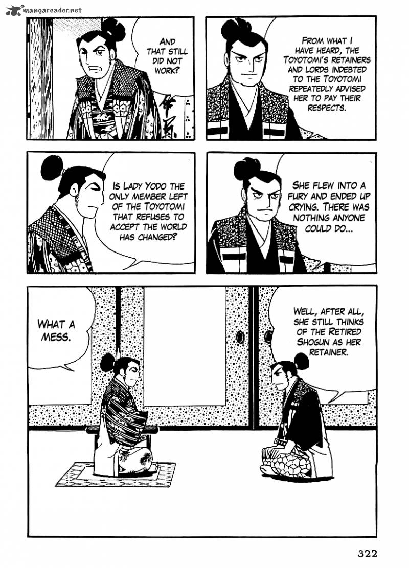 Date Masamune Yokoyama Mitsuteru Chapter 42 Page 11