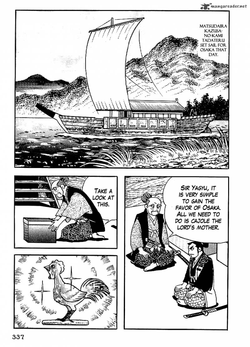 Date Masamune Yokoyama Mitsuteru Chapter 42 Page 26