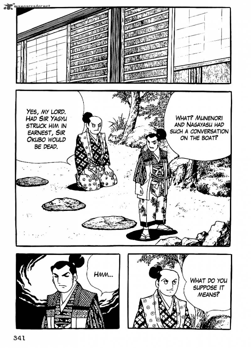 Date Masamune Yokoyama Mitsuteru Chapter 42 Page 30