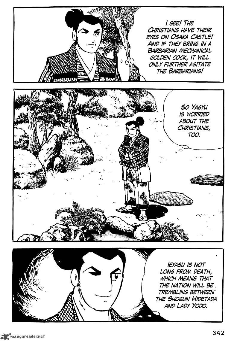 Date Masamune Yokoyama Mitsuteru Chapter 42 Page 31