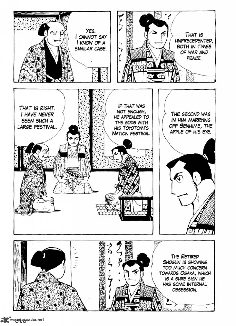Date Masamune Yokoyama Mitsuteru Chapter 42 Page 4