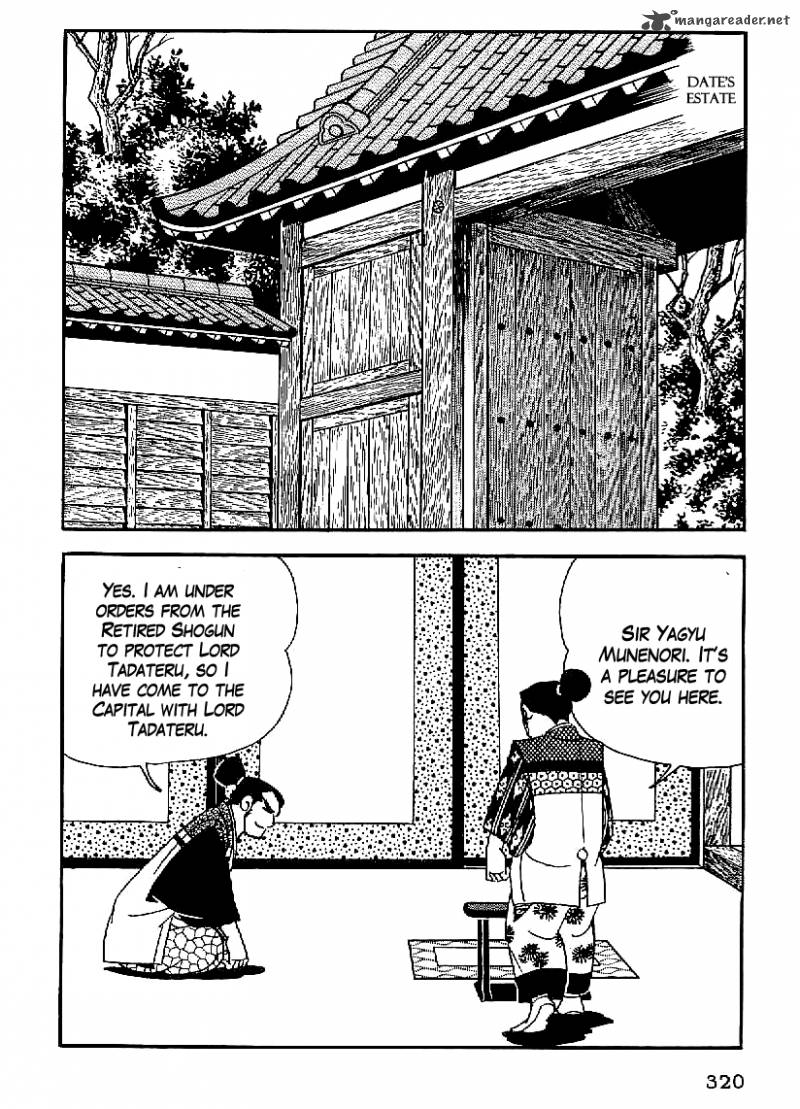 Date Masamune Yokoyama Mitsuteru Chapter 42 Page 9