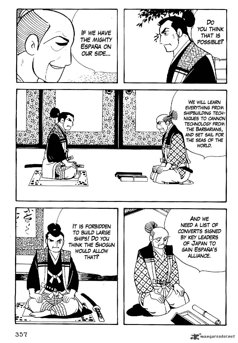 Date Masamune Yokoyama Mitsuteru Chapter 43 Page 14