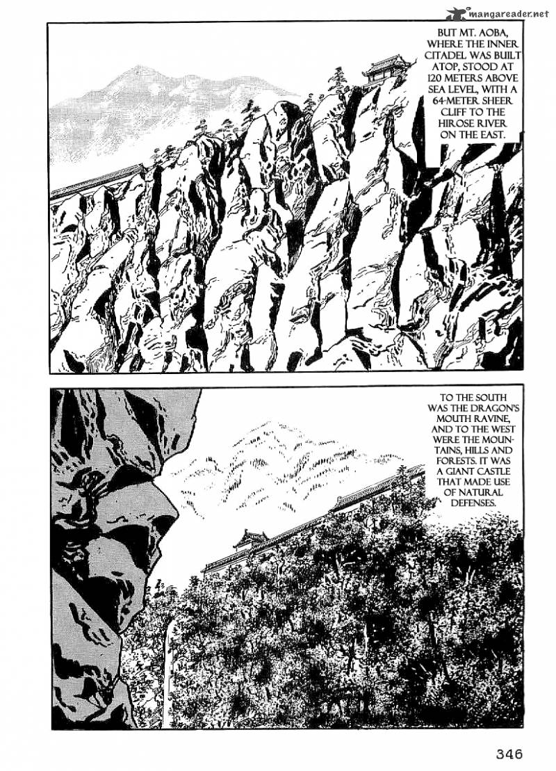 Date Masamune Yokoyama Mitsuteru Chapter 43 Page 3