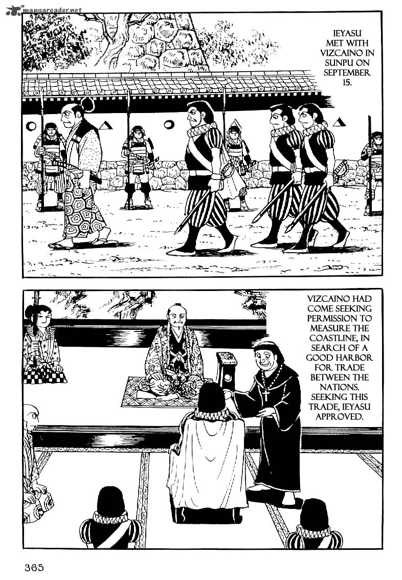 Date Masamune Yokoyama Mitsuteru Chapter 44 Page 2