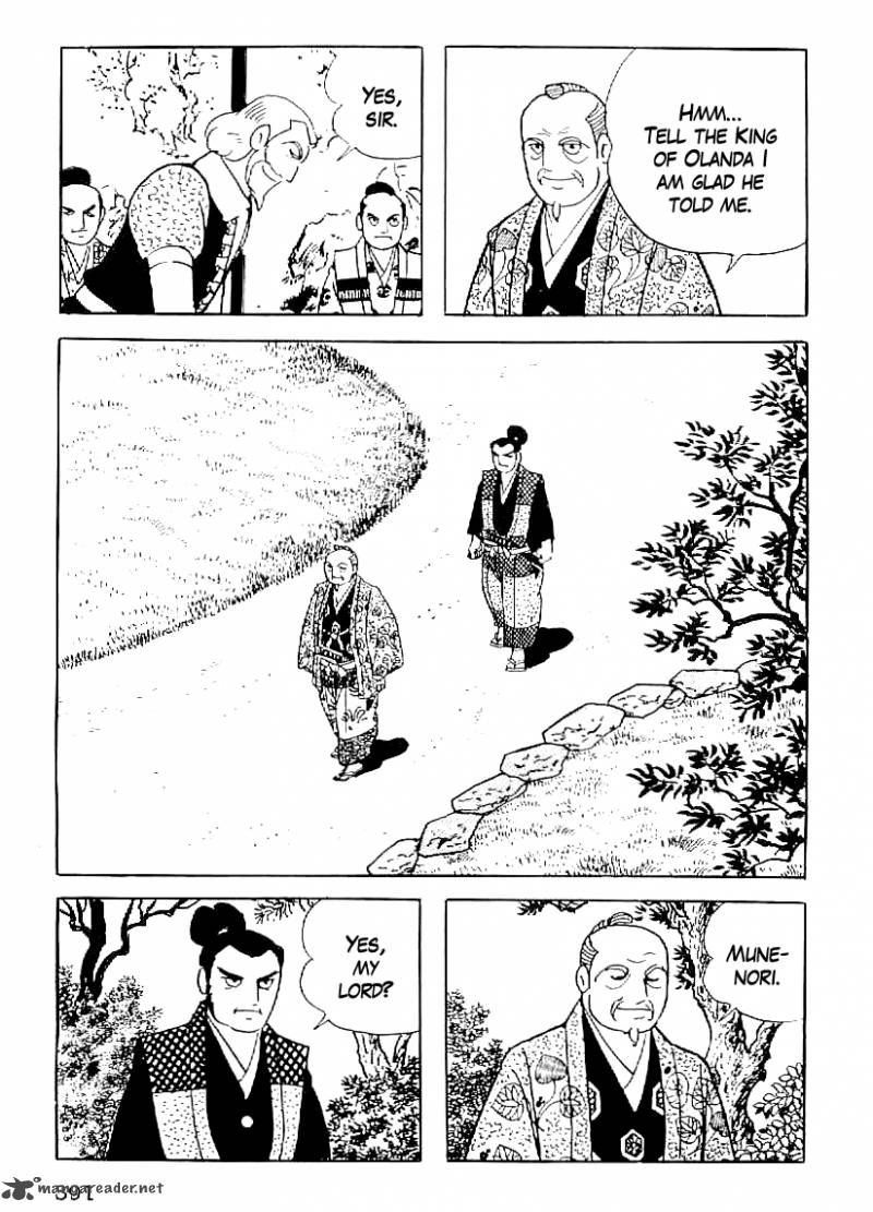 Date Masamune Yokoyama Mitsuteru Chapter 44 Page 28