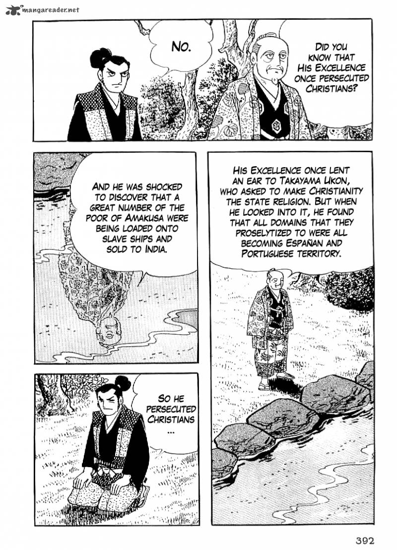 Date Masamune Yokoyama Mitsuteru Chapter 44 Page 29