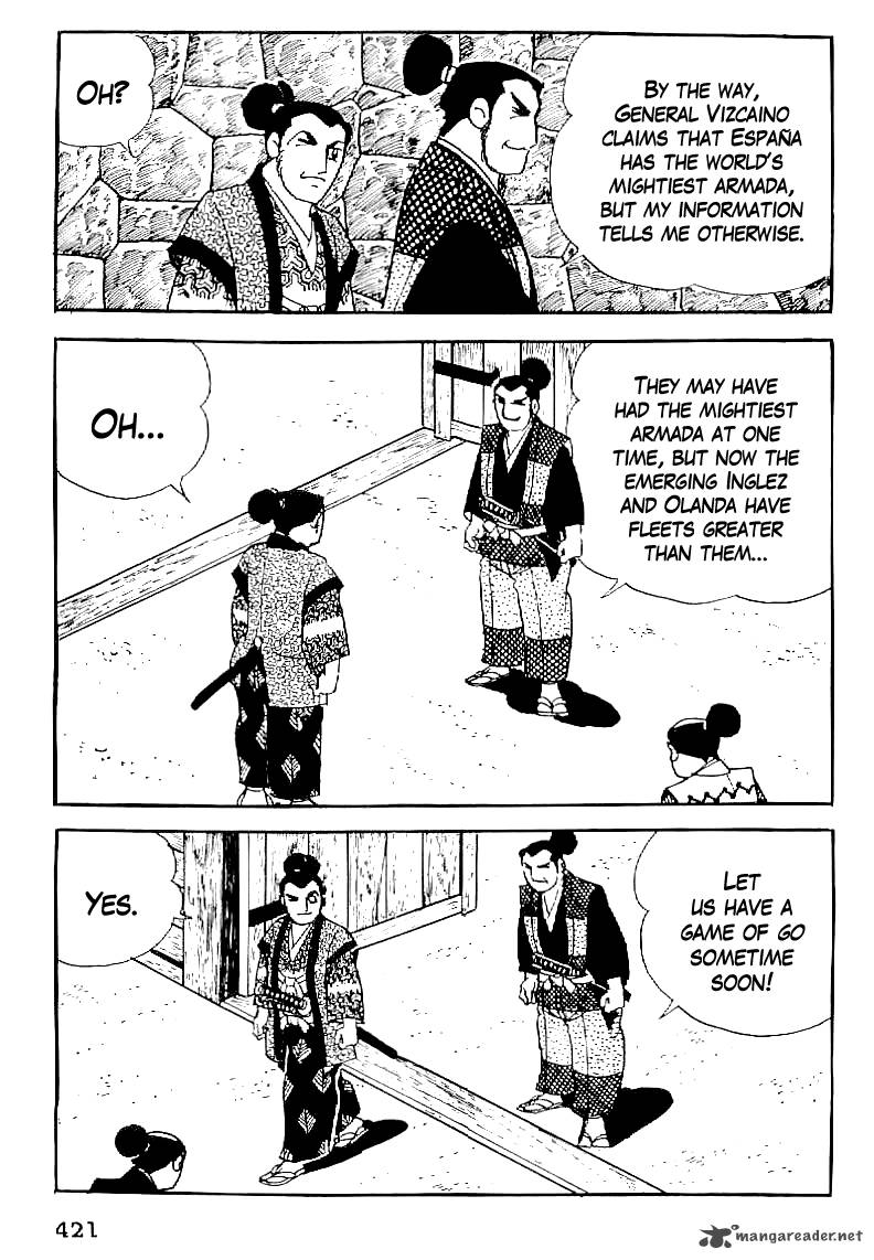 Date Masamune Yokoyama Mitsuteru Chapter 45 Page 28
