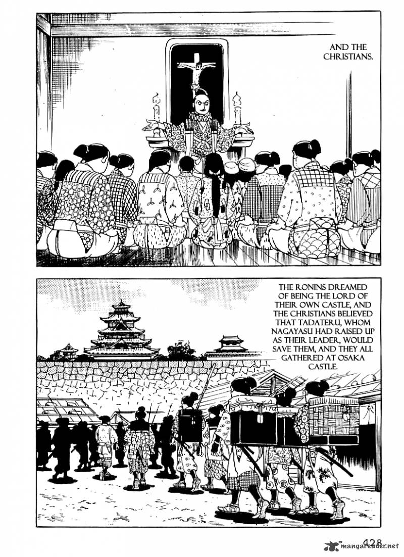 Date Masamune Yokoyama Mitsuteru Chapter 45 Page 35