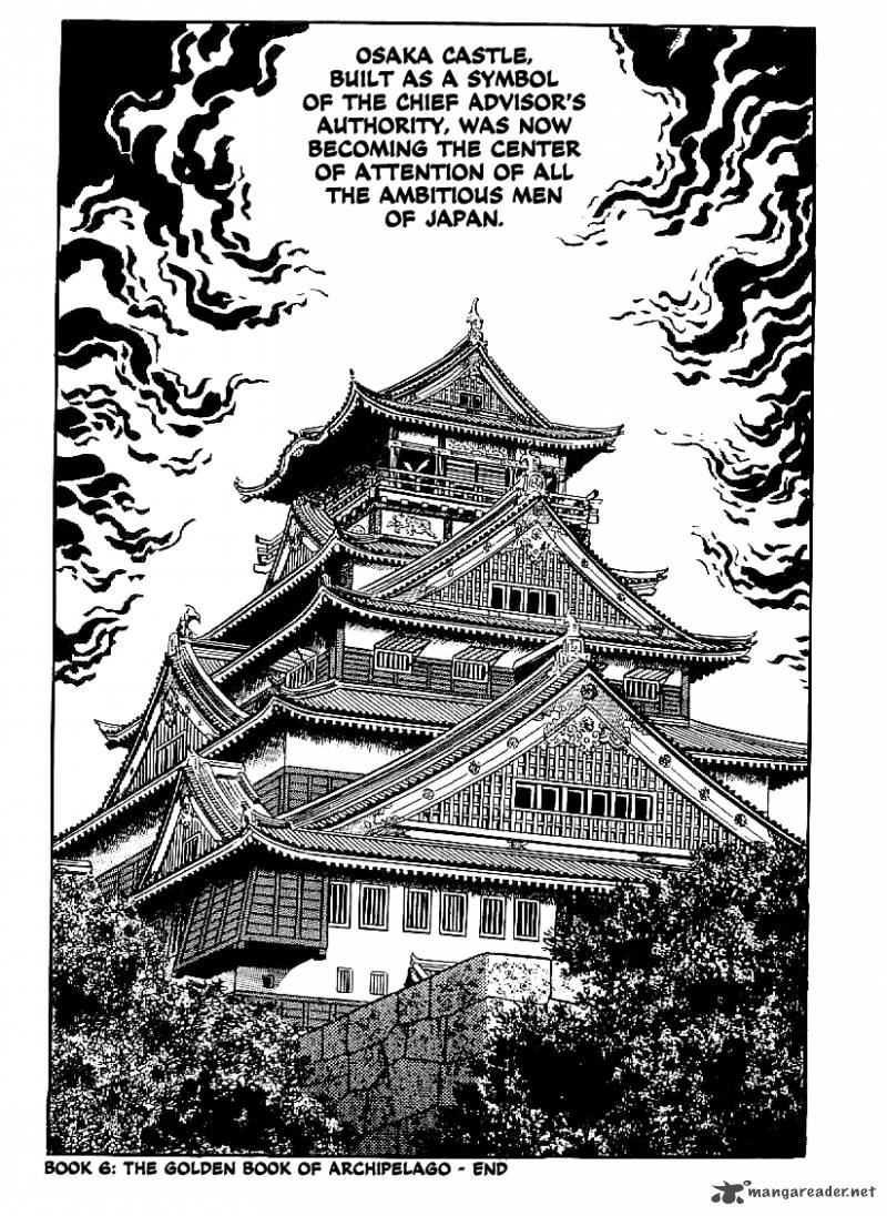 Date Masamune Yokoyama Mitsuteru Chapter 45 Page 36