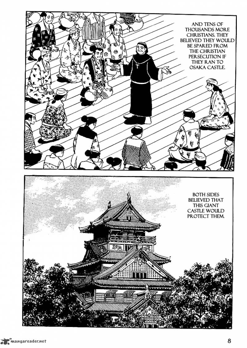 Date Masamune Yokoyama Mitsuteru Chapter 46 Page 6