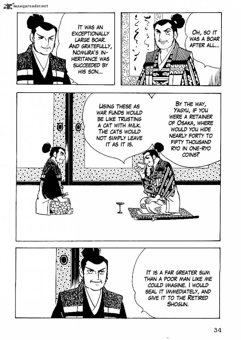 Date Masamune Yokoyama Mitsuteru Chapter 47 Page 11