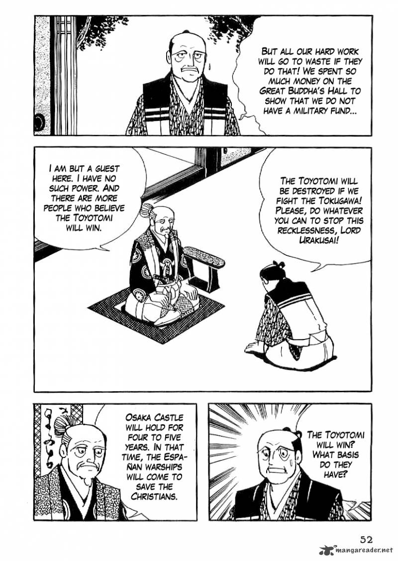 Date Masamune Yokoyama Mitsuteru Chapter 48 Page 11
