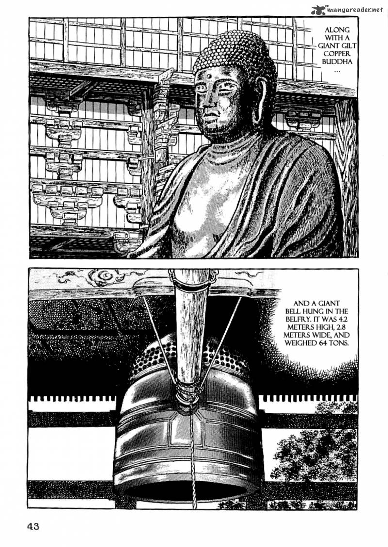 Date Masamune Yokoyama Mitsuteru Chapter 48 Page 2