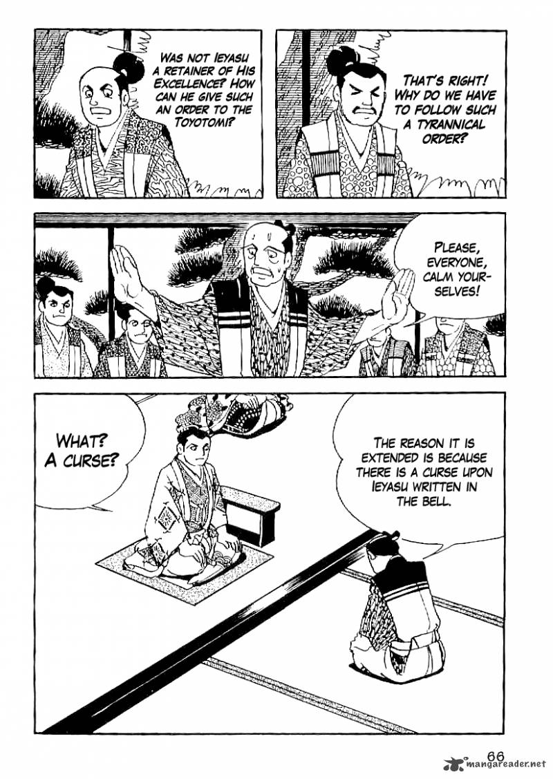 Date Masamune Yokoyama Mitsuteru Chapter 48 Page 25
