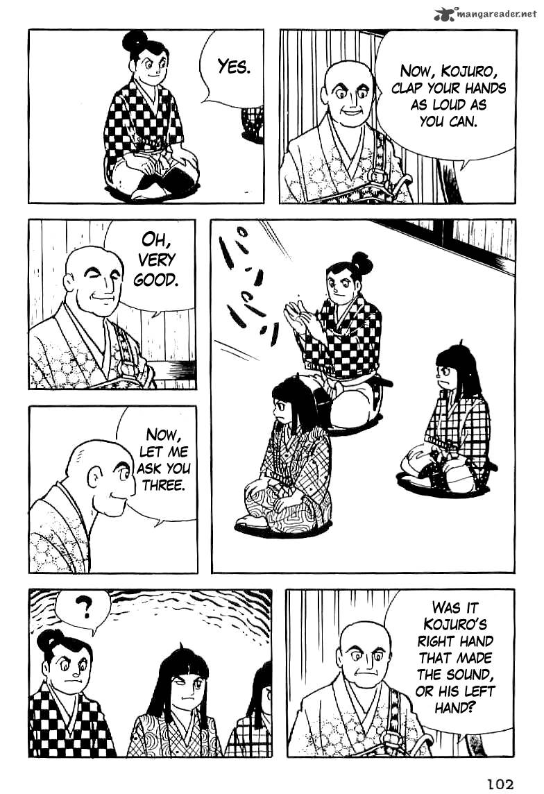 Date Masamune Yokoyama Mitsuteru Chapter 5 Page 10