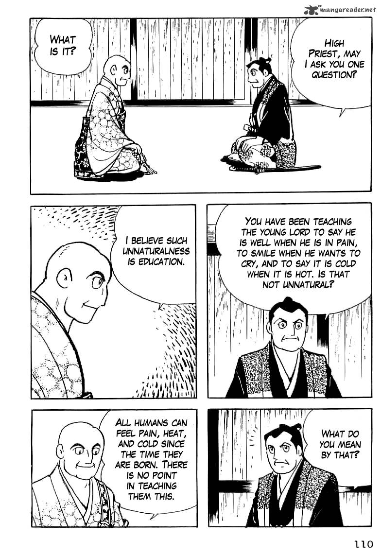 Date Masamune Yokoyama Mitsuteru Chapter 5 Page 18