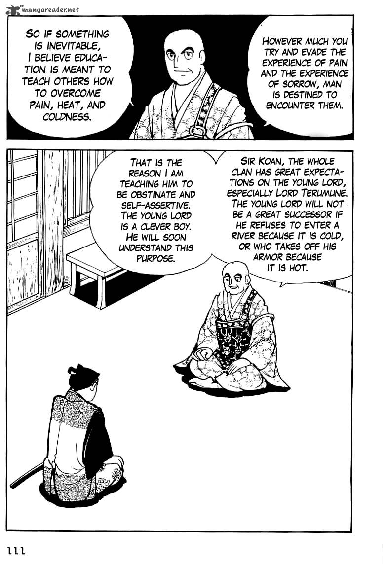 Date Masamune Yokoyama Mitsuteru Chapter 5 Page 19