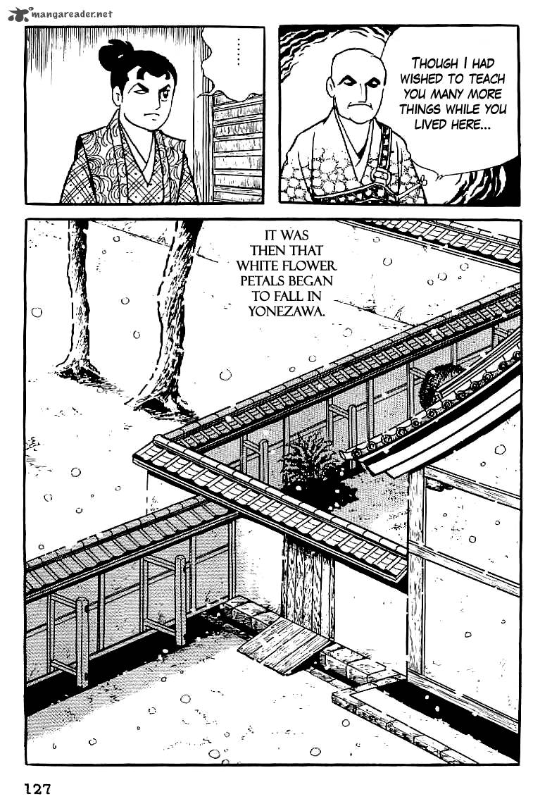 Date Masamune Yokoyama Mitsuteru Chapter 5 Page 35