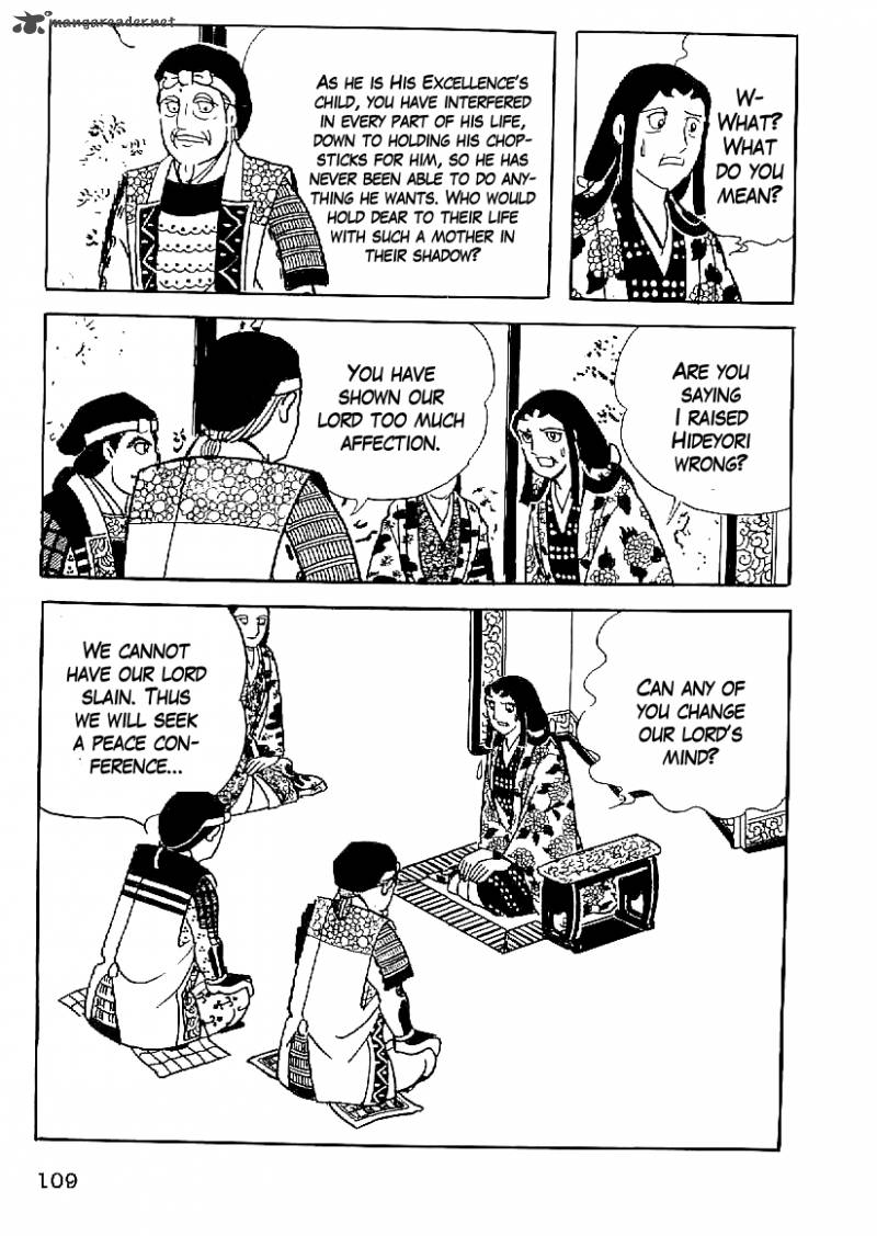 Date Masamune Yokoyama Mitsuteru Chapter 50 Page 22