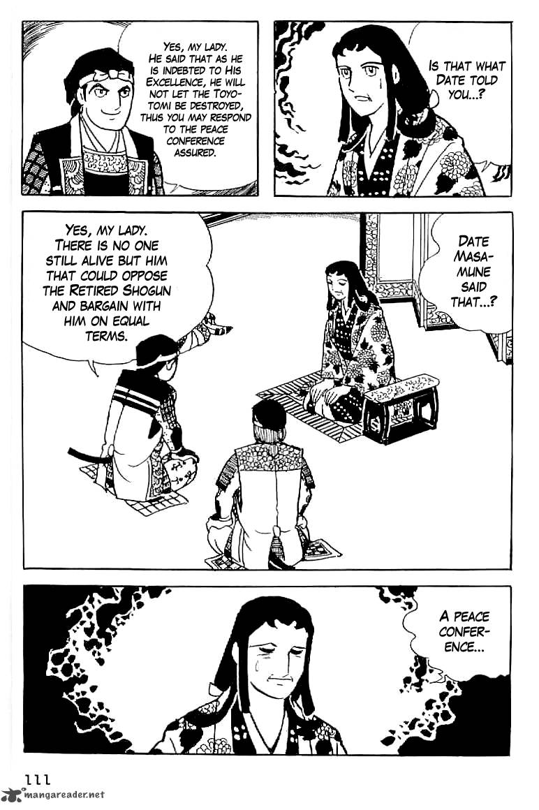 Date Masamune Yokoyama Mitsuteru Chapter 50 Page 24
