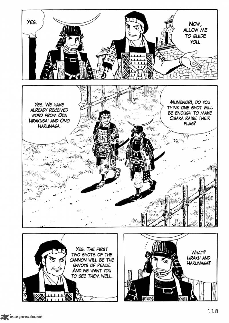Date Masamune Yokoyama Mitsuteru Chapter 50 Page 31