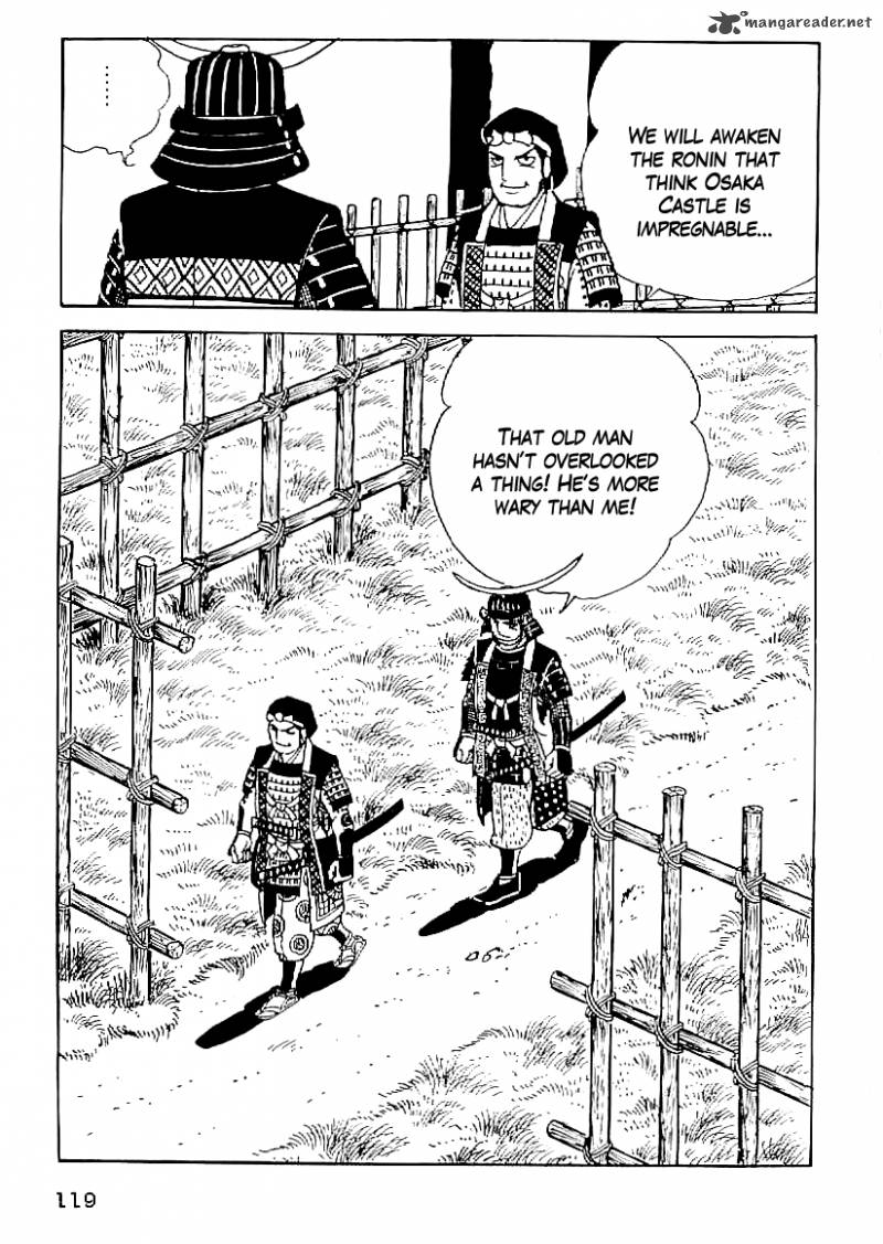 Date Masamune Yokoyama Mitsuteru Chapter 50 Page 32