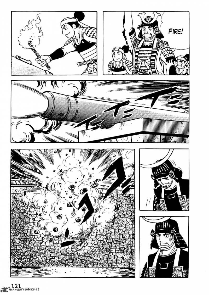 Date Masamune Yokoyama Mitsuteru Chapter 50 Page 34
