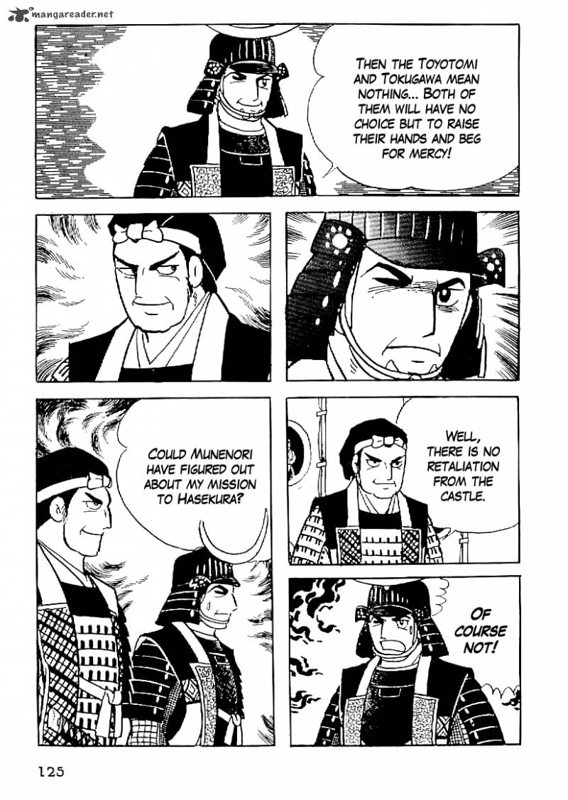 Date Masamune Yokoyama Mitsuteru Chapter 50 Page 38