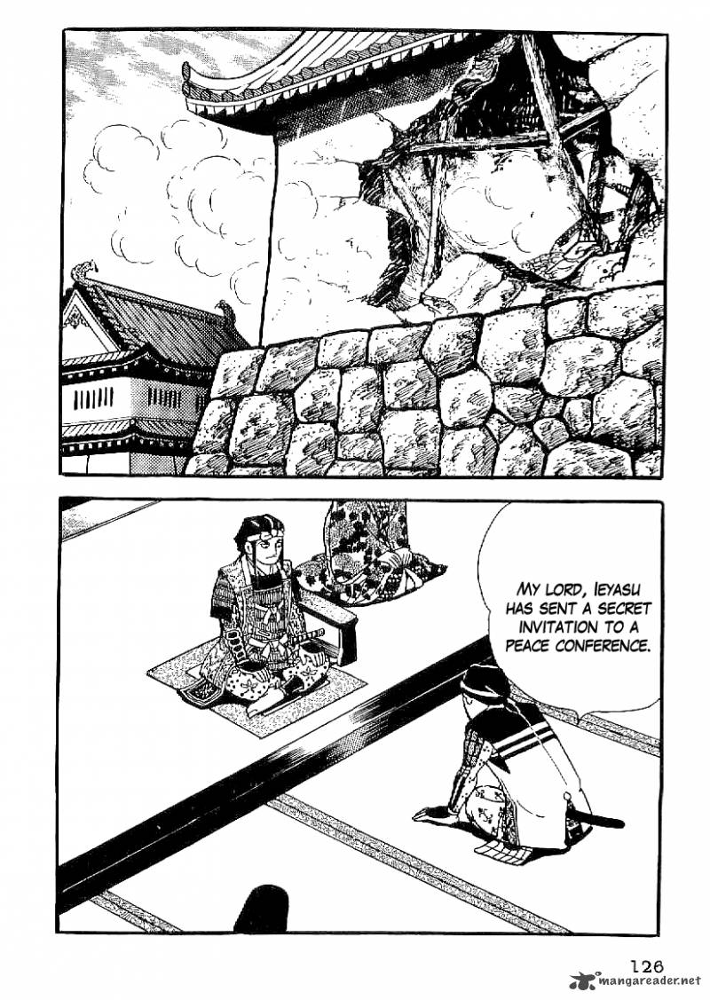 Date Masamune Yokoyama Mitsuteru Chapter 50 Page 39
