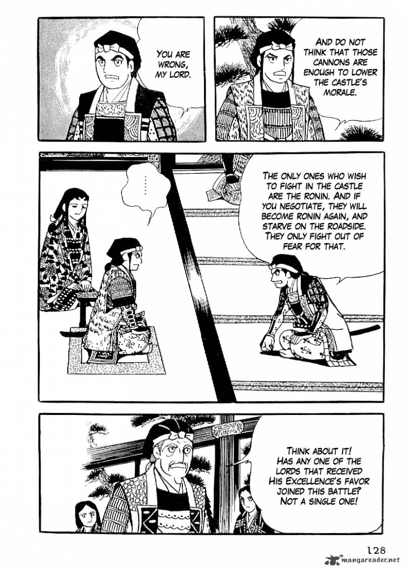 Date Masamune Yokoyama Mitsuteru Chapter 50 Page 41