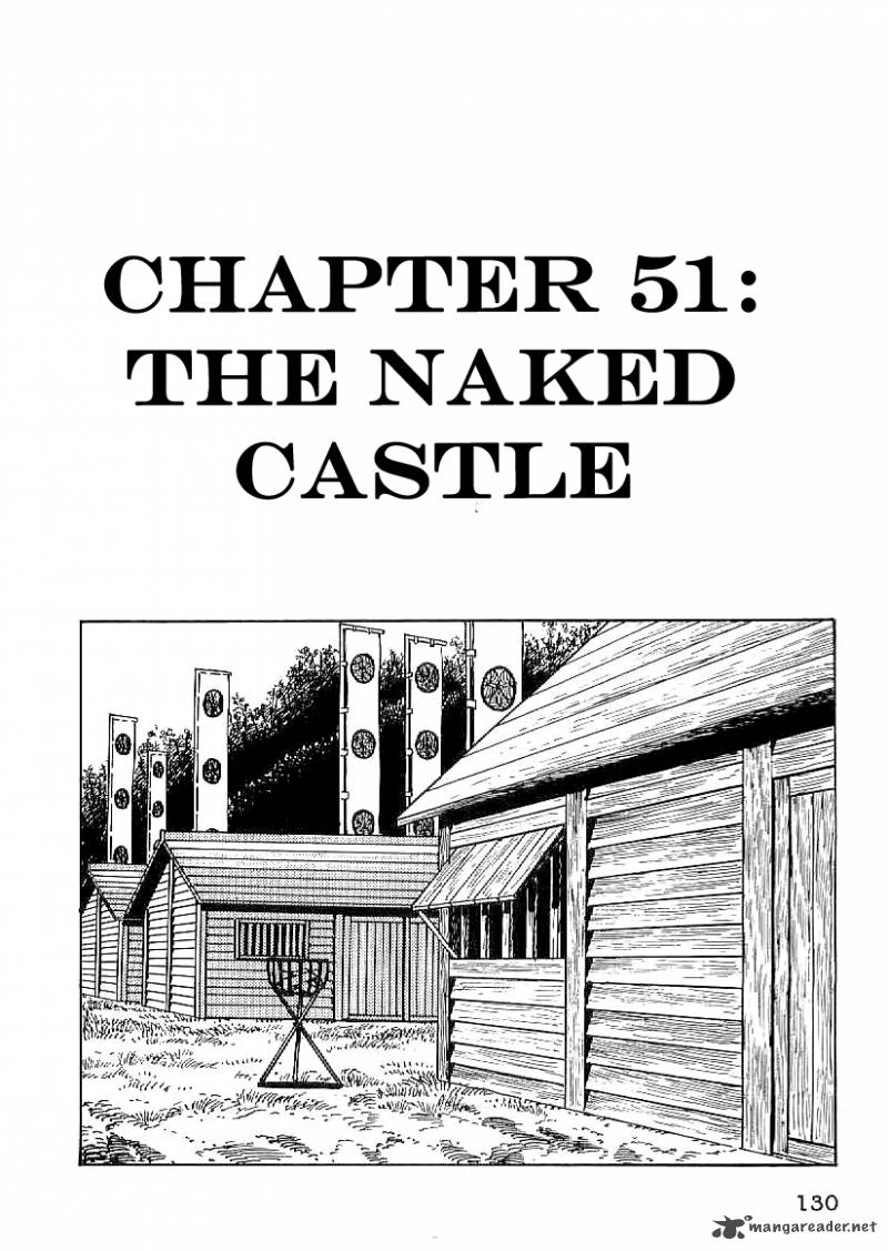 Date Masamune Yokoyama Mitsuteru Chapter 51 Page 1