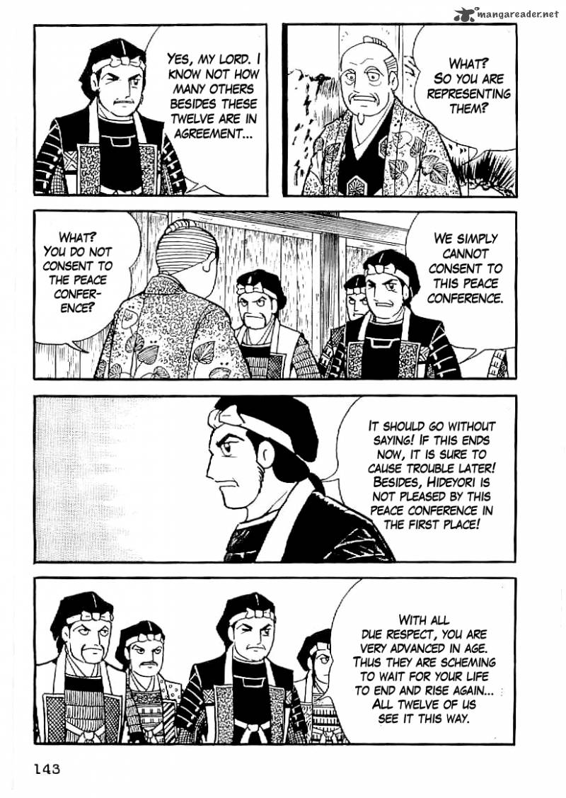 Date Masamune Yokoyama Mitsuteru Chapter 51 Page 14