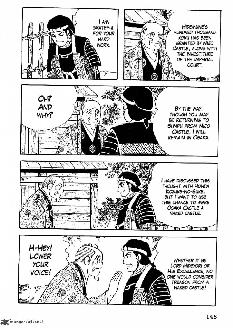 Date Masamune Yokoyama Mitsuteru Chapter 51 Page 19